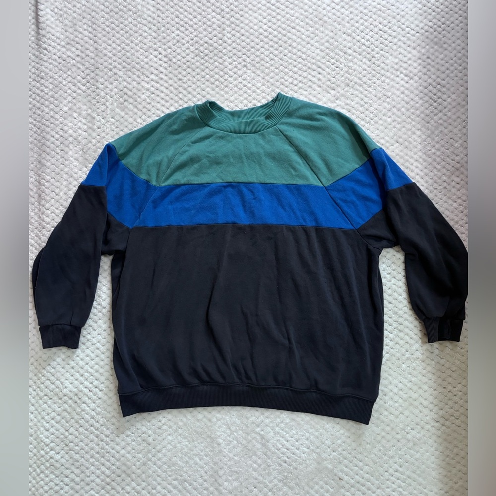 American Eagle Men'sCrewneck Sweater